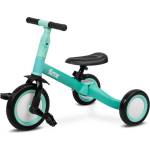 Toyz Многофункционален Велосипед Fox 4В1 Fox Тюркоазено Caretero Toyz