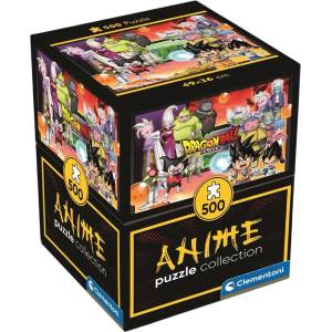 Clementoni Пъзел Clementoni от 500 части - Dragon Ball Daima (35604)