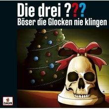 Europa CD adventní kalendář Die drei ???