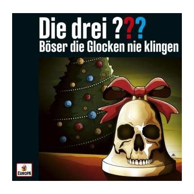 Europa CD adventní kalendář Die drei ???