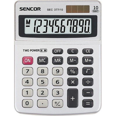 Sencor SEC 377 10 Dual