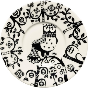 Iittala Чинийка за чаша за капучино Taika черна (1012508)