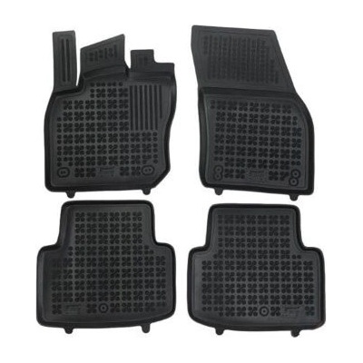 Rezaw-Plast Гумени стелки за VW Tiguan III (2024+) - тип леген