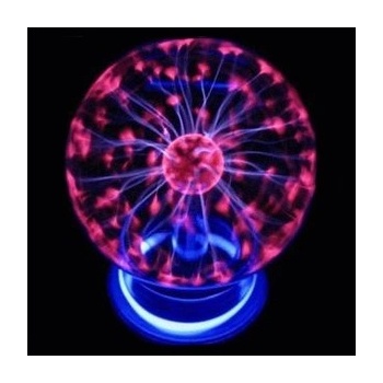 USB plazma koule Plasma ball 8 cm