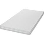 Lorelli Детски матрак Lorelli - Classic, 70 х 140 cm, зелени звезди (10160085302) - ozone