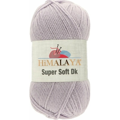 Himalaya Super Soft DK 80765 bledá sivofialová