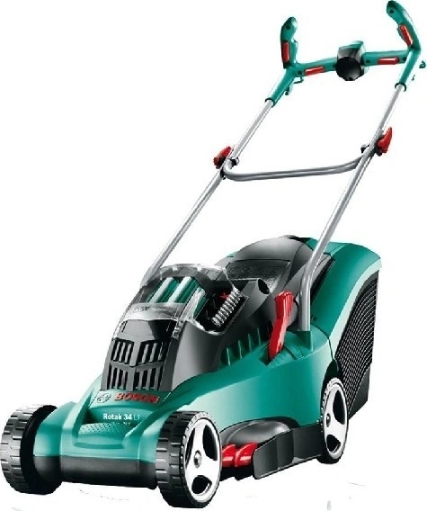 Sekacka Bosch Rotak 34 () Sekacka Bosch Rotak 34