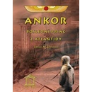Knihy Ankor, poslední princ z Atlantidy Jorge A. Livraga