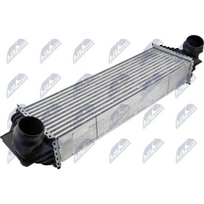 Chladič turba NTY CNG-BM-008 (CNGBM008)