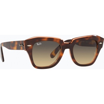 Ray-Ban Слънчеви очила Ray-Ban State Street brown/brown gradient