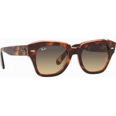 Ray-Ban Слънчеви очила Ray-Ban State Street brown/brown gradient