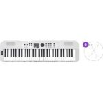 NUX NEK-110 Basic SET Синтезатор с динамика White (NEK-110-BASIC-SET)
