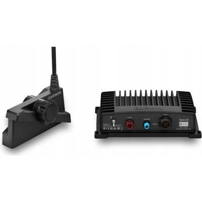 Echolot Garmin LiveScope Plus LVS34 se sondou GLS10