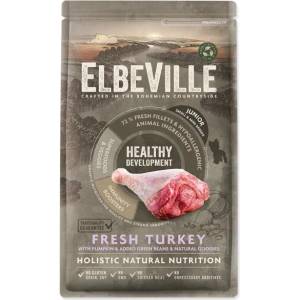 ELBEVILLE Храна ELBEVILLE Puppy and Junior Mini Healthy Development Fresh Turkey 1, 4kg (94-11242)