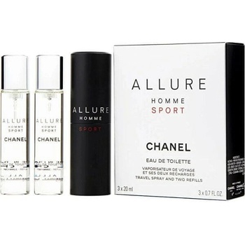 Chanel Allure Sport toaletní voda pánská 60 ml