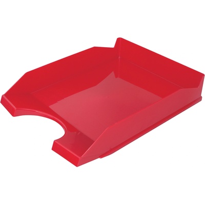 Office Products Хоризонтална поставка Office Products, червена (27976-А-ЧЕРВЕН)