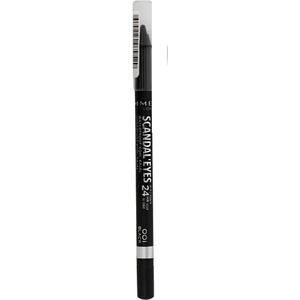 Rimmel London Scandal Eyes Waterproof Kajal 1, 3 g нюанс 001 Black