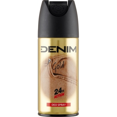Denim Gold Men deospray 150 ml