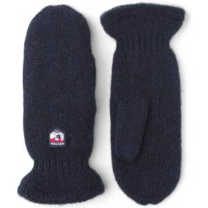 Hestra Ръкавици Hestra Basic Wool Mitt Gloves - Navy - размер 10 (EU) (202-6072-0315)