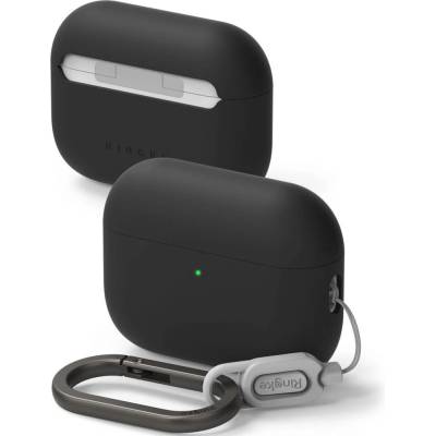 Ringke Калъф за Apple AirPods Pro 3 - Ringke - Силиконов - Черен