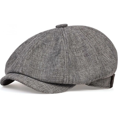 Thomas Shelby baretka tm.sivá KP11082