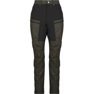 Heber Peak Дамски туристически панталон Heber Peak Women's PineconeHe. Trekking Pants Walking trousers - Deep Brown / Black (110-1580-0314)