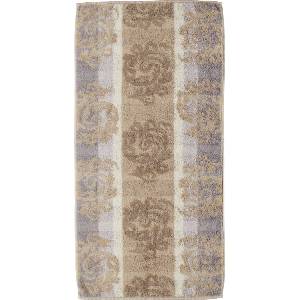 Cawö Кърпа Cashmere жакард 50 x 100 см пясъчна (1057 50/100 33)