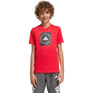 Adidas Тениска Camo Box T-Shirt Kids (JM8233)