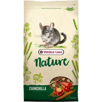 Versele-Laga Chinchilla Nature 2, 3кг - за чинчили
