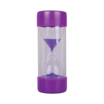 Bigjigs Toys Veľké presýpacie hodiny 15 minút