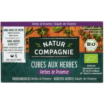 Natur Compagnie Bujón bylinky provensálske korenie BIO 80 g