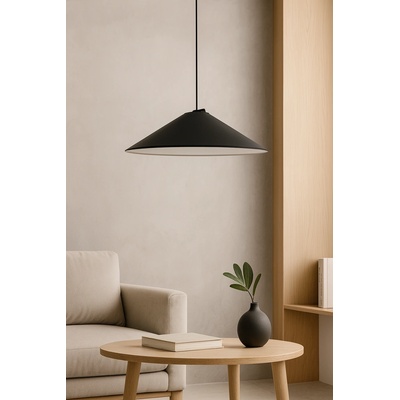 Cap belt 16w 3000k 110° Ф595 h165 bl (1506)