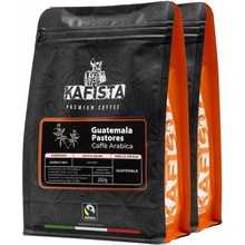 Kafista Guatemala Pastores espresso Káva 2 x 250 g