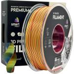 Съвместим Филамент PLA Silk Tri цветен Sunset Horizon 1.75mm (200C) (FG-S113-E1)