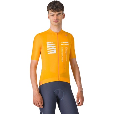 Castelli Espresso R-A/D Vivid orange