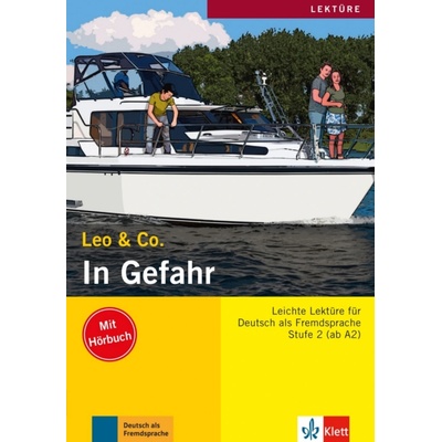 LEO & CO., STUFE 2 - IM GEFAHR + CD