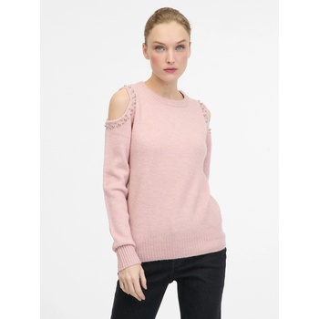 orsay Светлорозов дамски пуловер ORSAY Orsay | Rozov | ЖЕНИ | XS