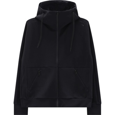 Jeanne Baret Дамско яке за тренировка Jeanne Baret Women's Jakarta Hood Jacket Training jacket - Nero - размер 36 (EU) (103-2761-0112)