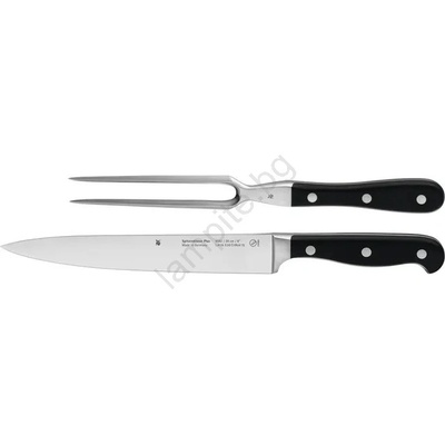 WMF - Комплект нож и вилица за месо spitzenklasse plus, 2 бр (gs0877)