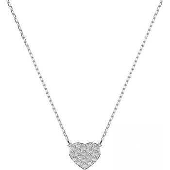 Cara Diamanti Дамско колие от бяло злато с диаманти Cara Diamanti K104-10059W (K104-10059W)