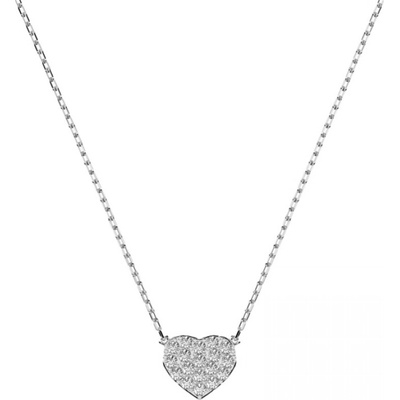 Cara Diamanti Дамско колие от бяло злато с диаманти Cara Diamanti K104-10059W (K104-10059W)