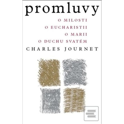Promluvy - Charles Journet