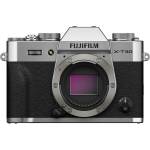 Fujifilm X-T30 III Silver (16957346) Цифрови фотоапарати