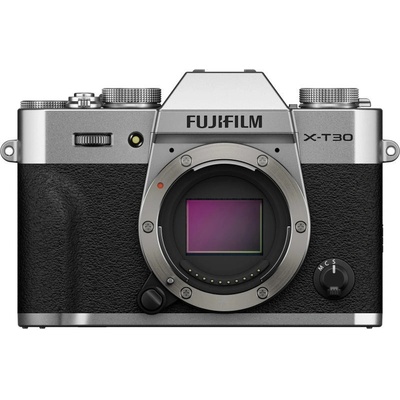 Fujifilm X-T30 III Silver (16957346)