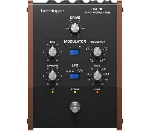 Behringer BM-12 Ring Modulator