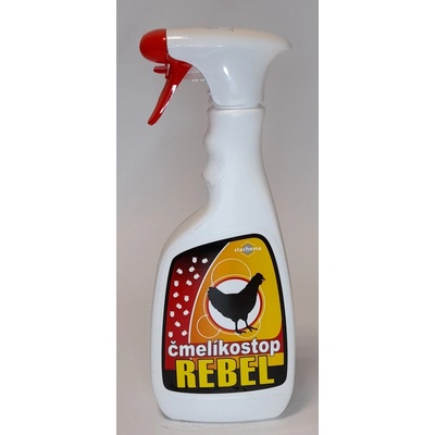 Stachema Rebel k hubení lezoucího hmyzu 500 ml