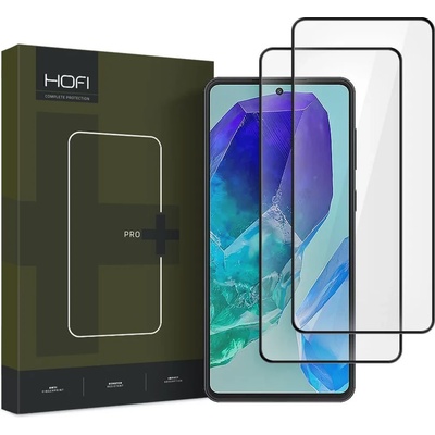 HOFI glass pro+ 2-pack galaxy m55 5g ЧЕРЕН (5906302309009)