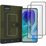Hofi glass pro+ 2-pack galaxy m55 5g ЧЕРЕН (5906302309009)