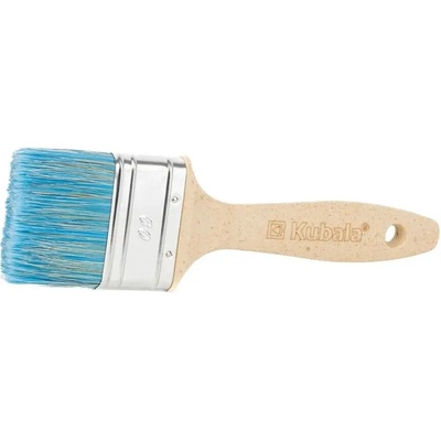 Štetec Kubala 4626 ECOLINE, plochý, na vodou riediteľné nátery, 100mm