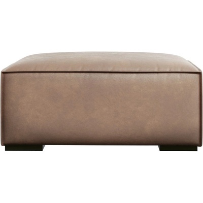 Windsor & Co Sofas Madame light /hnědá 100 cm, 39 cm, 100 cm